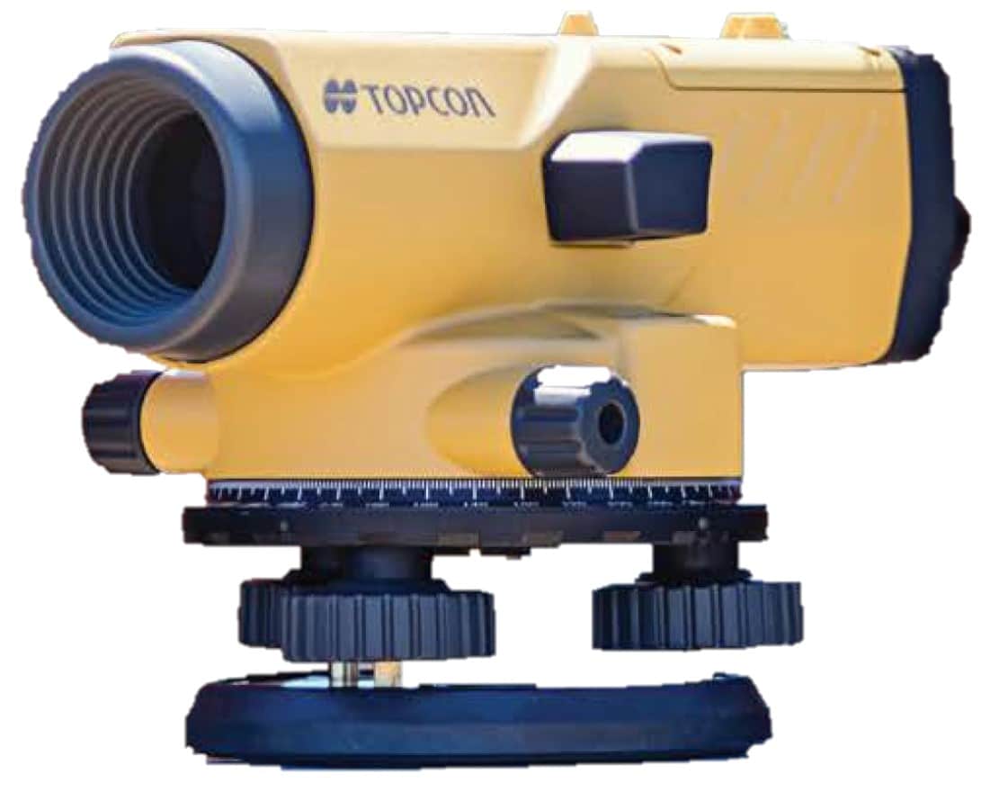 Topcon AT-B3A 28x Automatic Level 