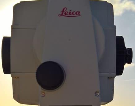 Leica TS16 Telescope