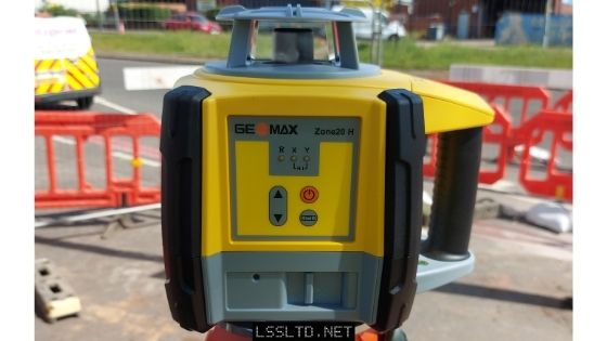 GeoMax Zone 20H