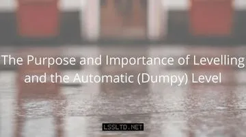 After the Rain, why it is important to level correctly.