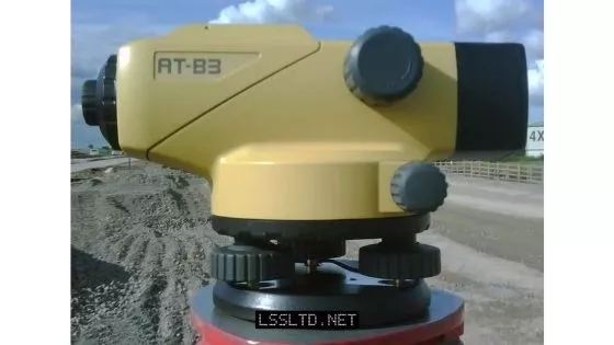 Accurate Auto Dumpy Level