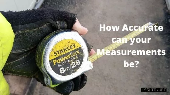 Accurate Linear Measurements