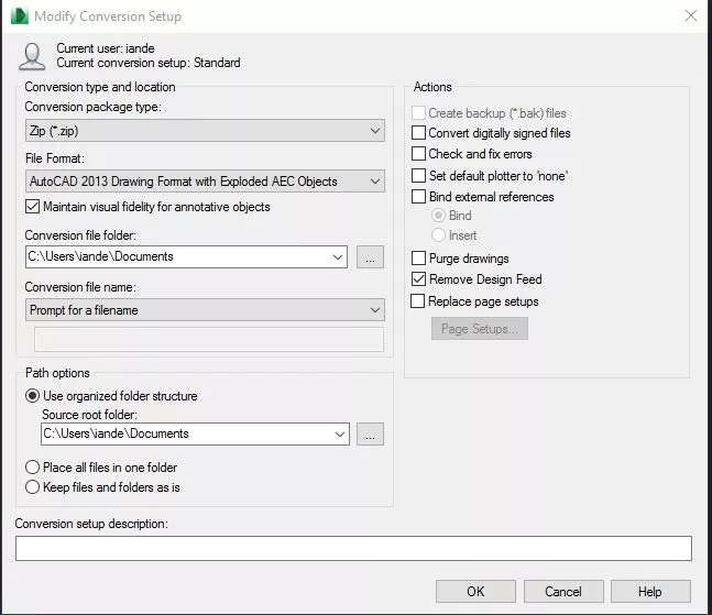DWG Convert 3