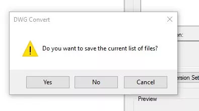 DWG Convert 8