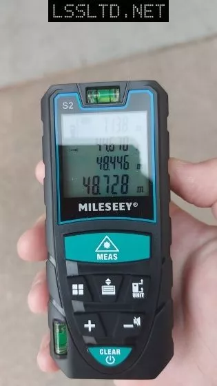 Mileseey Max Range