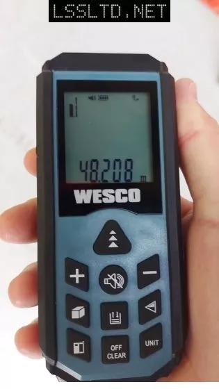 Wesco Max Range