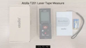 Atolla T201 Laser Tape Measure