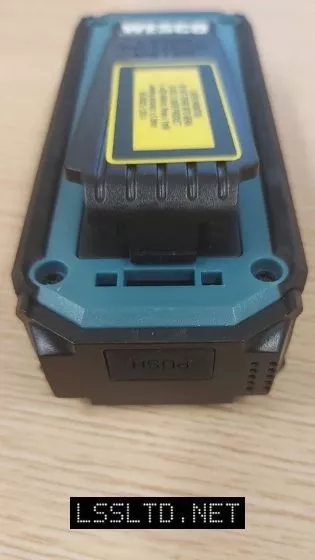 Wesco Battery Cover