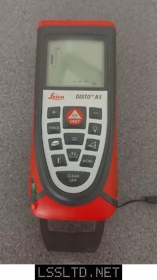 Automatically Sets to the Right Distance