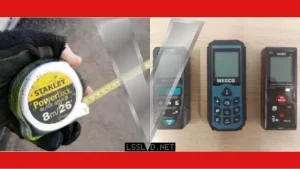 Laser vs Regular Tape Measures
