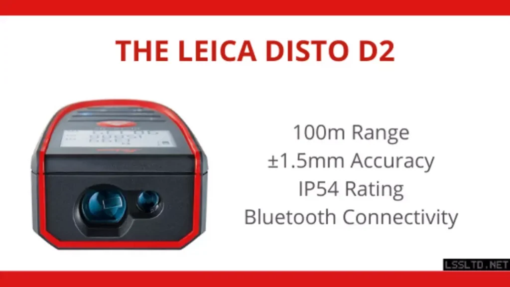 Leica Disto D2