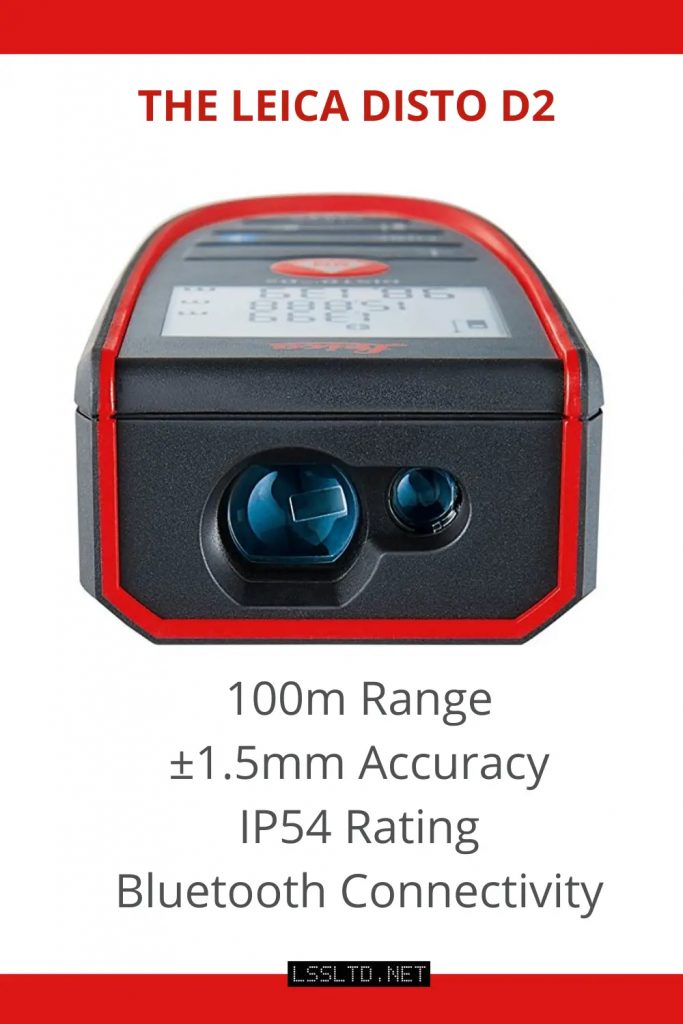 Leica Disto D2