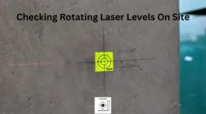 Checking Rotating Laser Levels