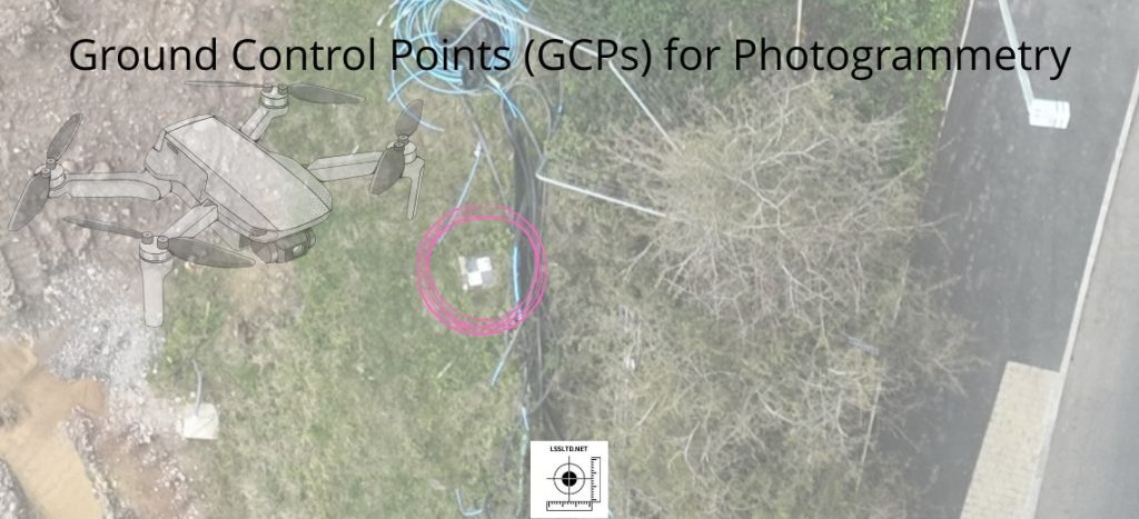 Ground Control Points (GCPs) for Photogrammetry