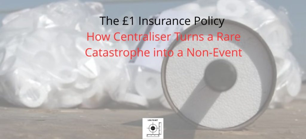 The £1 Insurance Policy How Centraliser Turns a Rare Catastrophe into a Non-Event