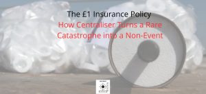 The £1 Insurance Policy How Centraliser Turns a Rare Catastrophe into a Non-Event