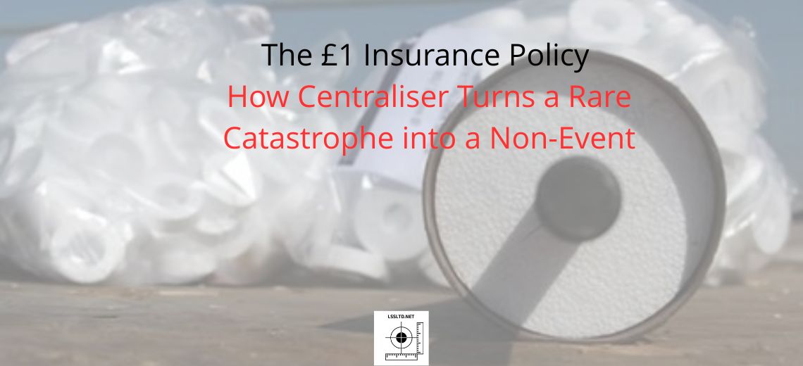 The £1 Insurance Policy: How Centraliser Turns a Rare Catastrophe into a Non-Event